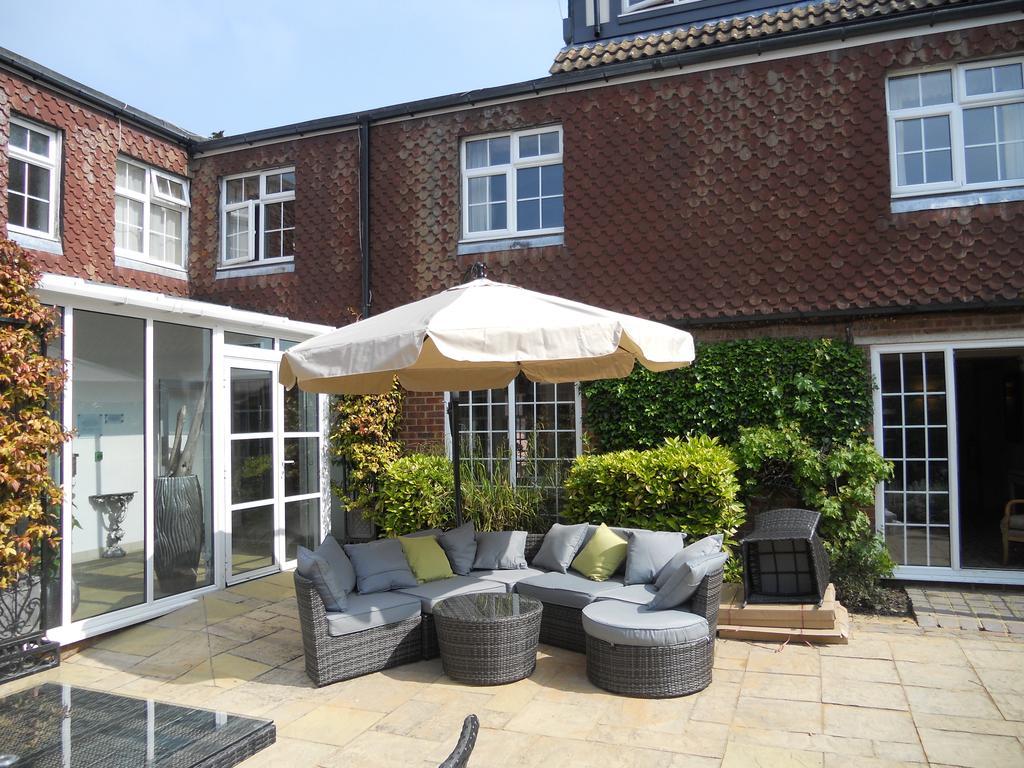 The Royal Chace Hotel Enfield Luaran gambar