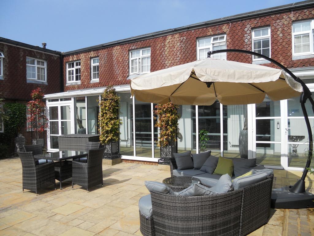 The Royal Chace Hotel Enfield Luaran gambar