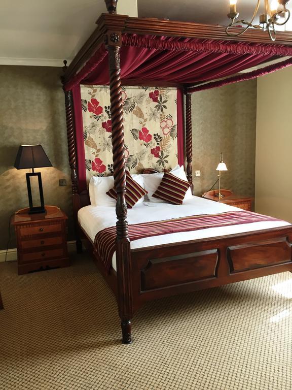 The Royal Chace Hotel Enfield Luaran gambar