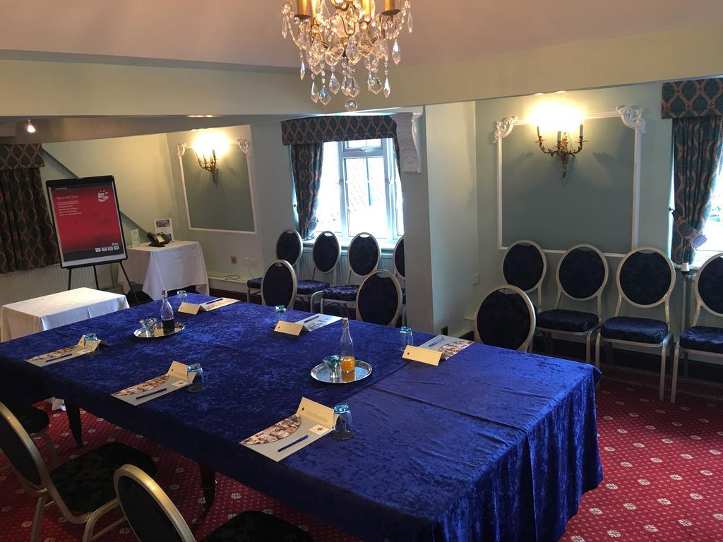 The Royal Chace Hotel Enfield Luaran gambar