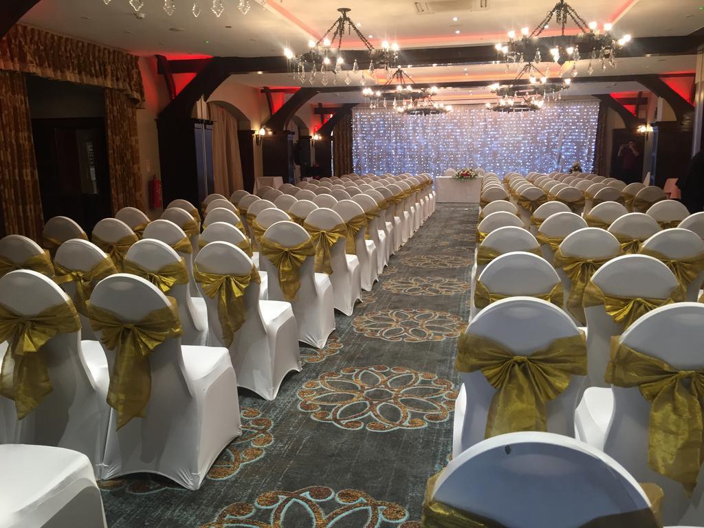 The Royal Chace Hotel Enfield Luaran gambar