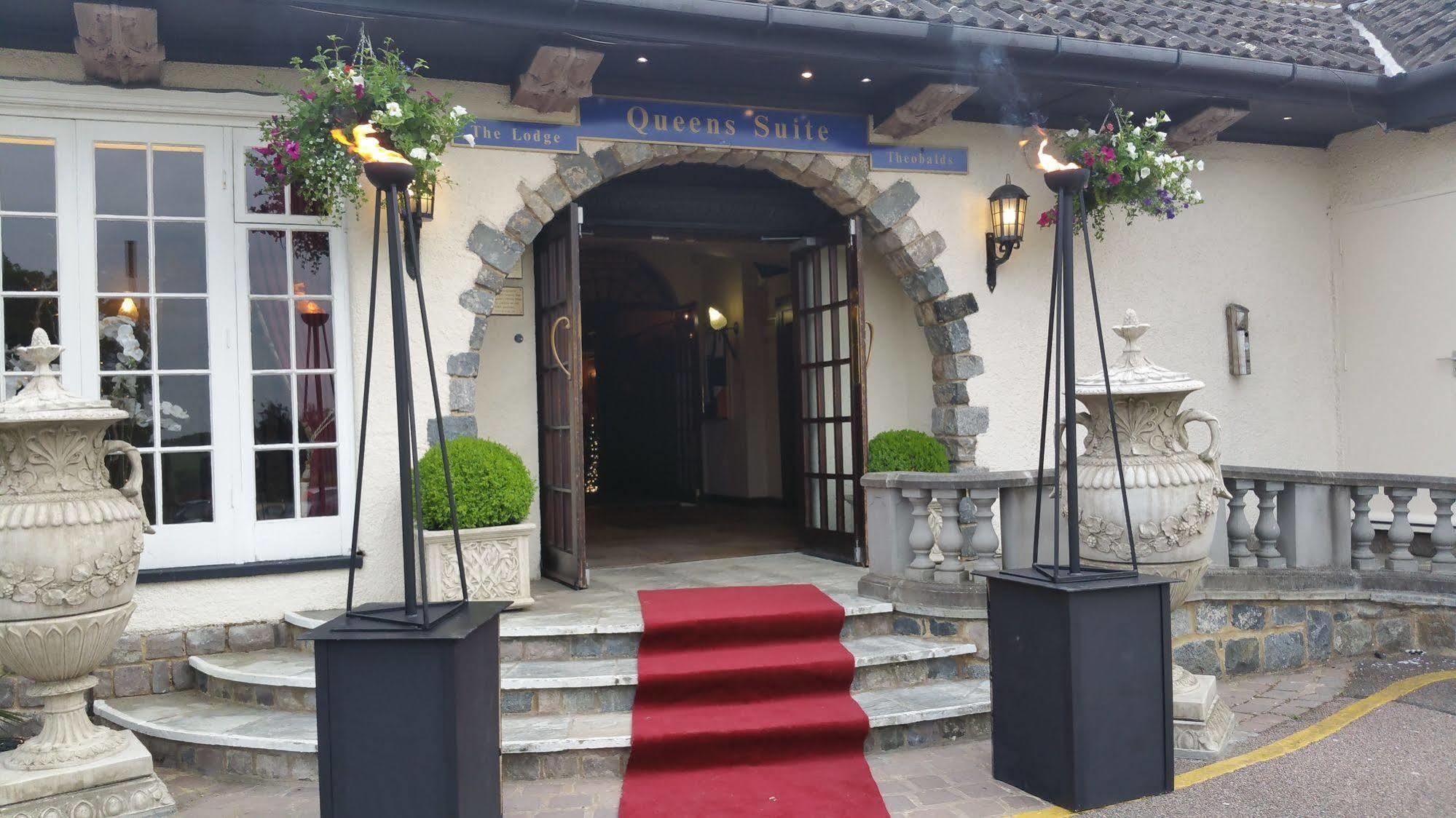 The Royal Chace Hotel Enfield Luaran gambar