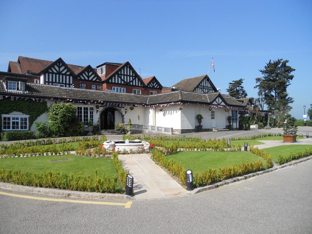 The Royal Chace Hotel Enfield Luaran gambar