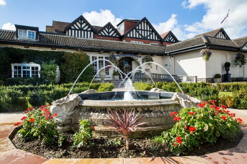 The Royal Chace Hotel Enfield Luaran gambar